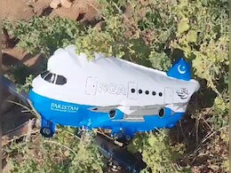 बाड़मेर में भारत-पाक सीमा पर मिला जहाजनुमा गुब्बारा, जांच में जुटी सुरक्षा एजेंसियां