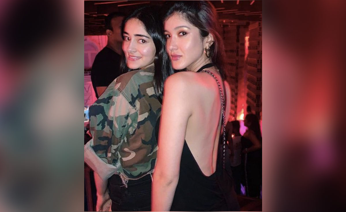 Ananya Panday On Her Fight With BFF Shanaya Kapoor: "I Pulled Her Hair And..."