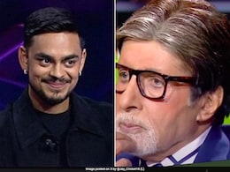 "Don, Sarkaar...Which Title Suits Jaya Ji?": Ishan Kishan Asks Amitabh Bachchan. Reply Is...