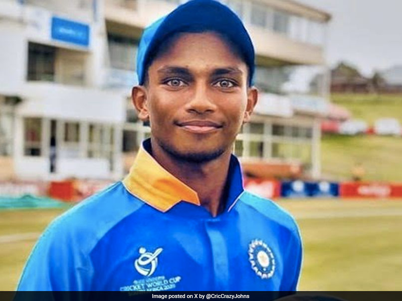 IPL 2024 Auction: Who Is Kumar Kushagra? Delhi Capitals' Rs 7.2 Crore Pick With A MS Dhoni Connection