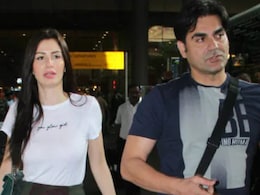 Georgia Andriani On Arbaaz Khan's Ex-Wife Malaika Arora: "She Was Not The Reason Behind Us Parting Ways" Georgia Andriani On Arbaaz Khan's Ex-Wife Malaika Arora: "She Was Not The Reason Behind Us Parting Ways"