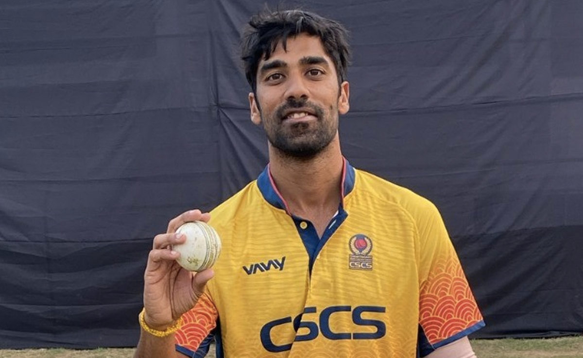 फटाफट क्रिकेट में एक बार फिर खेलते दिखेंगे भिलाई के शशांक, IPL मिनी ऑक्शन में पंजाब ने खरीदा