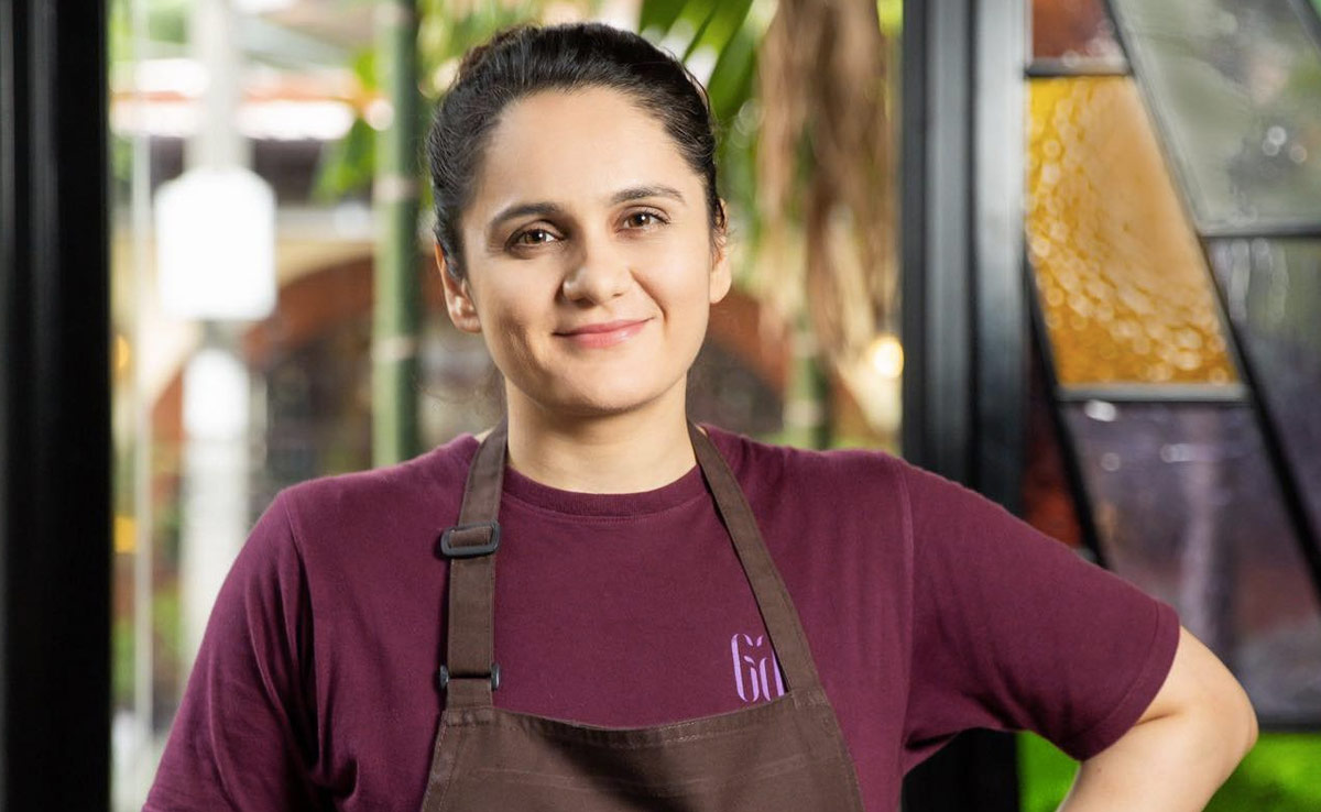 Indian Chef Garima Arora's Restaurant Awarded Second Michelin Star, Vikas Khanna Applauds