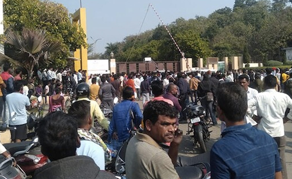 Opposition Alleges Safety Lapses After 9 Killed In Blast At Nagpur Explosives Factory