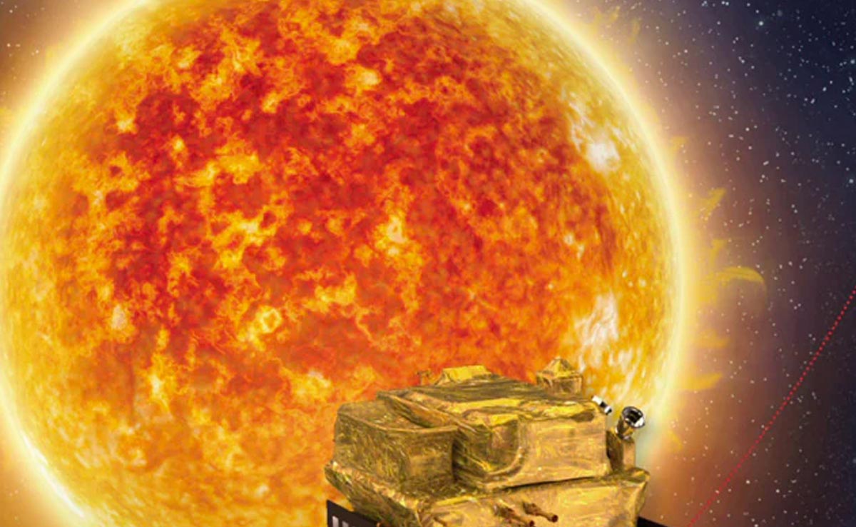 Aditya-L1 Mission Collecting Data "Before, During And After Eclipse": ISRO