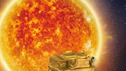 ISRO's Aditya- L1 Satellite Has A Date With The Sun