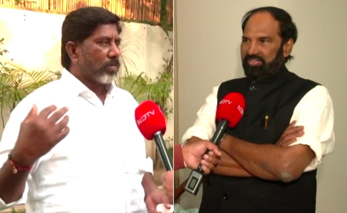 Revanth Reddy Is Congress Choice, Rivals Give Party A "Loyalty" Reminder