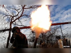 Ukraine Says Russia Fired Hundreds Of Drones, Missiles In Daytime Attack