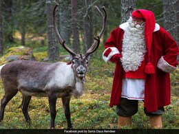 Students Left Sobbing After Vicar Says Santa Claus Is Not Real At Hampshire School