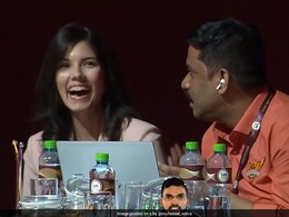 IPL 2024 Auction: Kavya Maran's Reaction Viral As SRH Outbid CSK For This Player