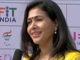 Para-Athletes Have Shown Us How To Live Life, Says Anju Bobby George