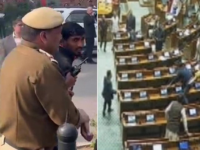 न्यूज@8: संसद की सुरक्षा में कैसे हुई चूक और क्या था इरादा?