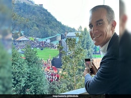 India In Driver Seat Of Quad Group, Says US Envoy Eric Garcetti India In Driver Seat Of Quad Group, Says US Envoy Eric Garcetti