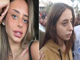 "Like Animal In Safari": Freed Hostage Mia Schem On 54-Day Hamas Captivity "Like Animal In Safari": Freed Hostage Mia Schem On 54-Day Hamas Captivity