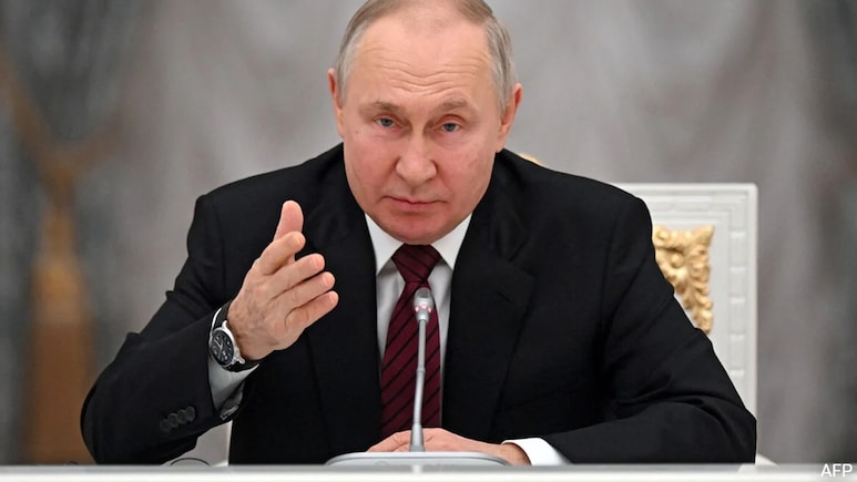 Russia's Lavrov Says Work Underway On Putin's Orders About Nuclear Tests