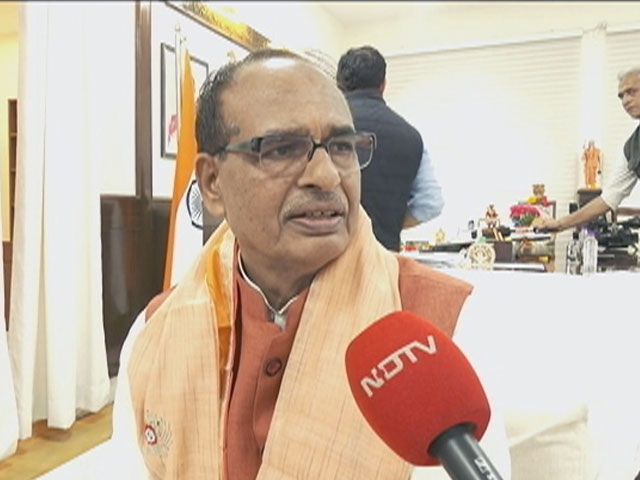 4-Time Chief Minister Shivraj Chouhan Explains BJP's Madhya Pradesh Win, Again