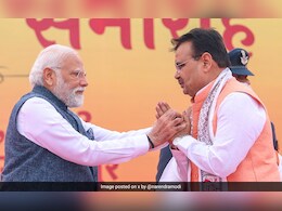 Rajasthan: मोदी के NDA संसदीय दल के नेता चुने जाने पर बोले CM भजनलाल, 'PM ने देशहित में कई क्रांतिकारी फैसले लिए हैं'