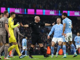 Manchester City Fined Over Chaotic Scenes In Spurs Match
