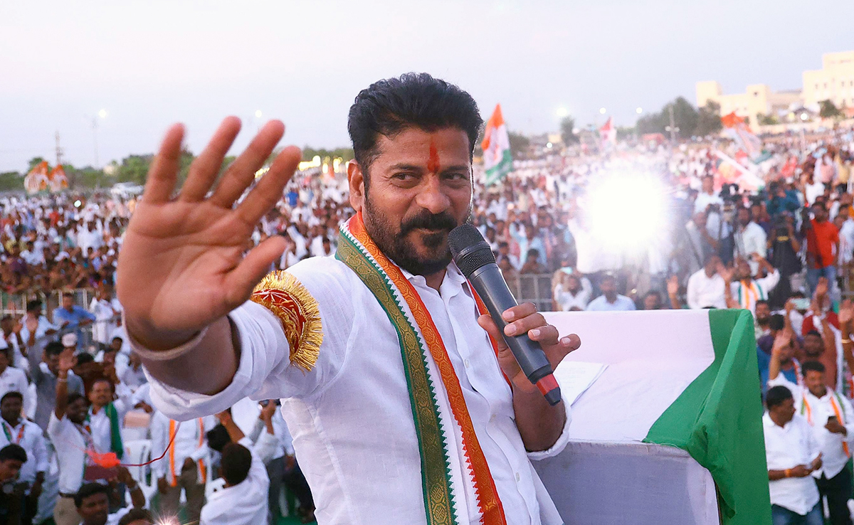 Why Telangana Oath Ceremony Was Called Off - Inside Story Of Congress Meet