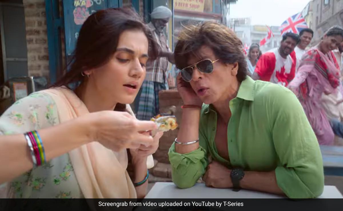 <i>Dunki</i> Box Office Collection Day 2: Shah Rukh Khan's Film Is Rock Solid At Over Rs 49 Crore