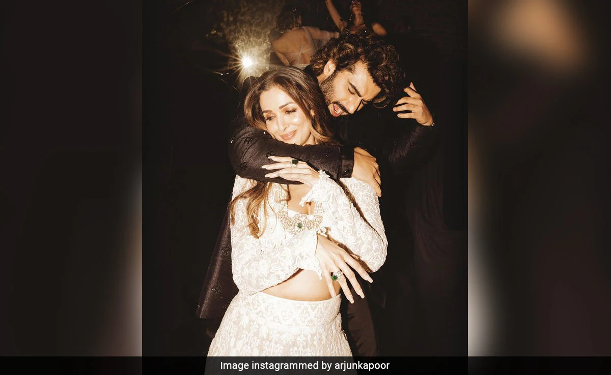 <i>Koffee With Karan 8</i>: Asked About Next Step With Malaika Arora, Arjun Kapoor Said, "Unfair To Talk Alone About It"