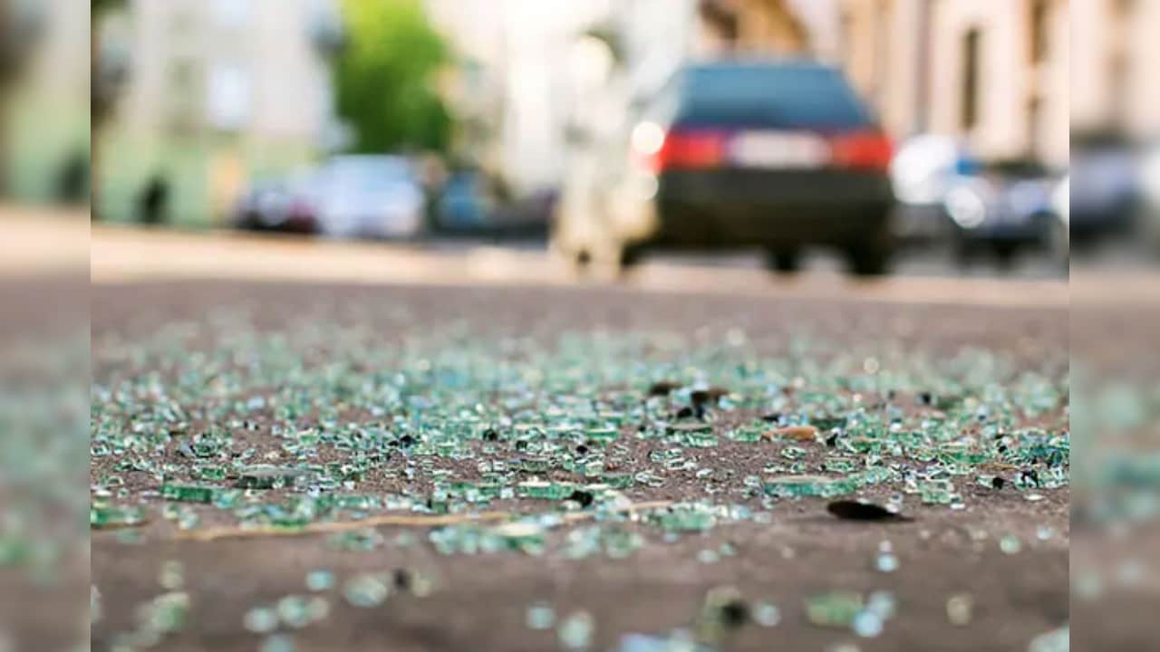 Senior Cop, Guard Injured After SUV Hits Buffalo On Bihar Highway