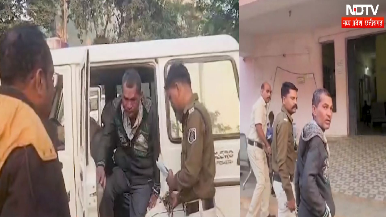 Chhattisgarh News: बेमेतरा में शौच के बहाने फरार हुआ आरोपी दोबारा पुलिस ने किया गिरफ्तार