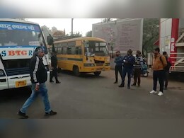 Gwalior: शासन के आदेश के बाद हरकत में पुलिस, ज़िले में 100 से ज़्यादा बसों की हुई चेकिंग 