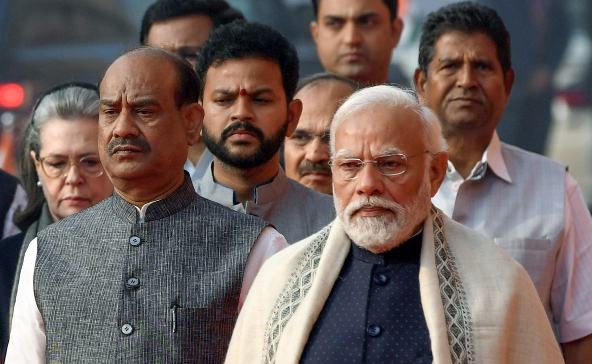 "Very Serious, We Need To Know Who's Behind This": PM On Parliament Breach