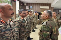 Commander Asked To Join Inquiry Process After 3 Civilian Deaths In J&K Commander Asked To Join Inquiry Process After 3 Civilian Deaths In J&K