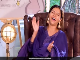 ट्विन्स के जन्म की खबर के बाद रुबीना दिलैक ने शेयर किया पहला वीडियो  ट्विन्स के जन्म की खबर के बाद रुबीना दिलैक ने शेयर किया पहला वीडियो