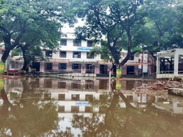 Heavy Rain In Chennai, Tamil Nadu Districts As Cyclone Michaung Nears Coast
