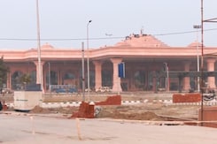 "Only Those Invited By Lord Ram Will Come": Row Over Ayodhya Temple Event "Only Those Invited By Lord Ram Will Come": Row Over Ayodhya Temple Event