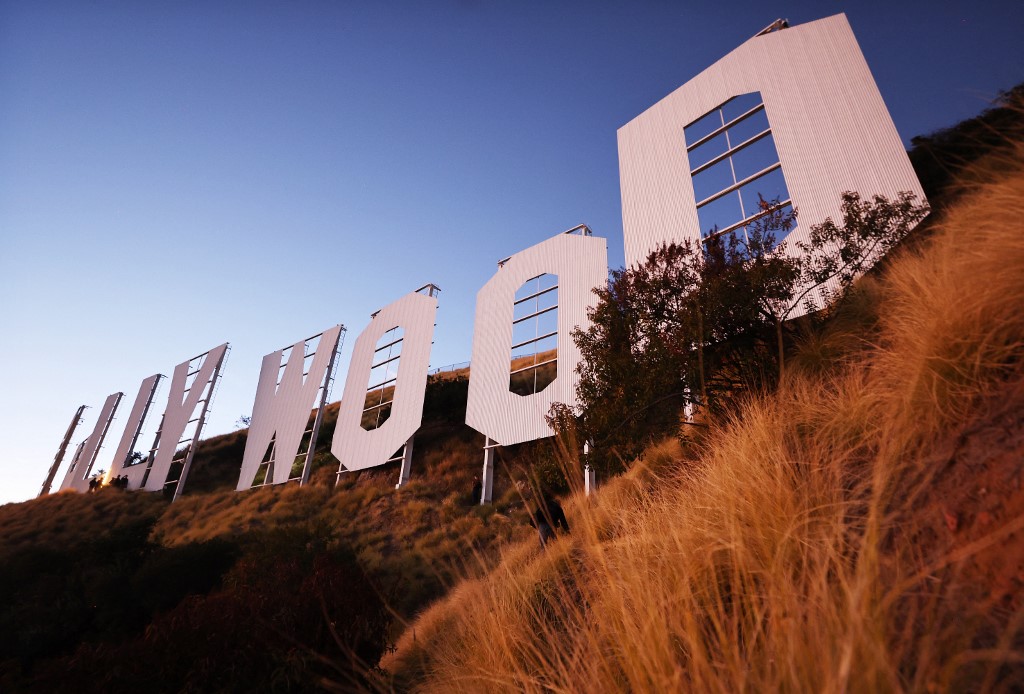 Hollywood Landmark Turns 100: How This Iconic Sign Stood Test Of Time