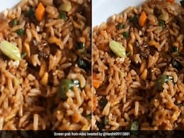 महिला ने Zomato से ऑर्डर किया चिकन फ्राइड राइस, खाने में निकला मरा हुआ कॉकरोच, शिकायत पर कंपनी ने कही ये बात महिला ने Zomato से ऑर्डर किया चिकन फ्राइड राइस, खाने में निकला मरा हुआ कॉकरोच, शिकायत पर कंपनी ने कही ये बात