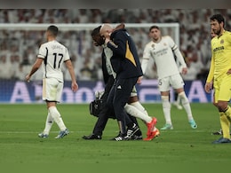 Real Madrid Defender David Alaba Suffers Cruciate Ligament Injury