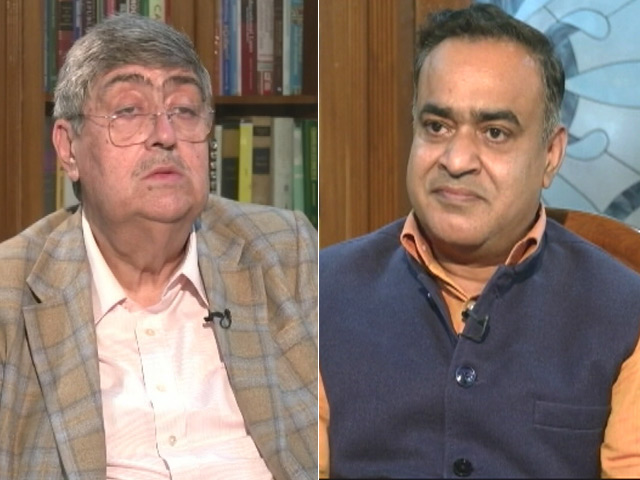 Exclusive: "There Should Be An End To This Conflict," Says Article 370 Judge On Kashmir