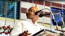 "No Ill-Intention": Siddaramaiah On Row Over Minister's Farmer Remark