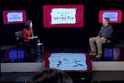 'Diary Of A Wimpy Kid' Author Jeff Kinney Speaks On Amazing Success Of His Books 'Diary Of A Wimpy Kid' Author Jeff Kinney Speaks On Amazing Success Of His Books
