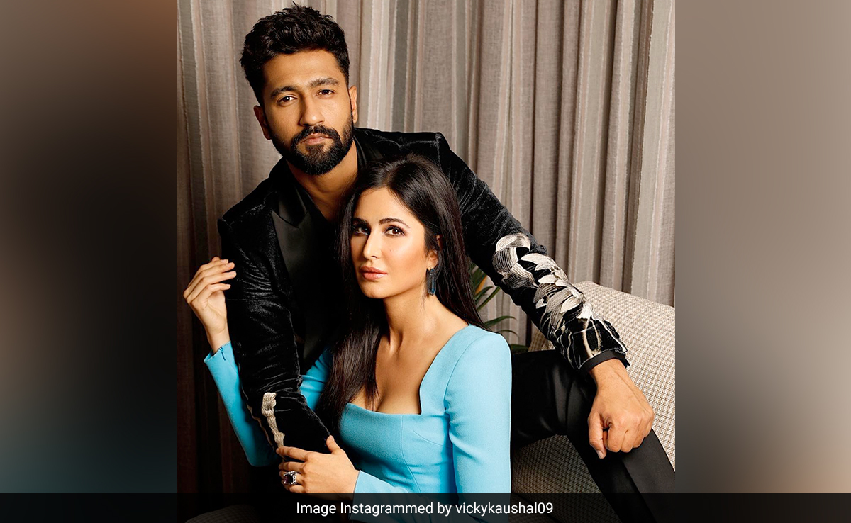 <i>Koffee With Karan 8</i>: The Names Katrina Kaif Calls Vicky Kaushal - Dare You To Not Laugh