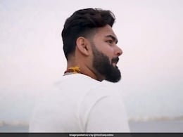 "During The Accident, I Was...": Rishabh Pant Opens Up On Near-Fatal Car Crash
