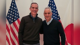 "Will Continue To Work To Advance Vision For Indo Pacific": US Envoy On QUAD