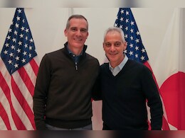 "Will Continue To Work To Advance Vision For Indo Pacific": US Envoy On QUAD