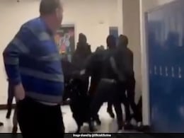 10 Fights Break Out In US School In Single Day, Investigation Launched 10 Fights Break Out In US School In Single Day, Investigation Launched
