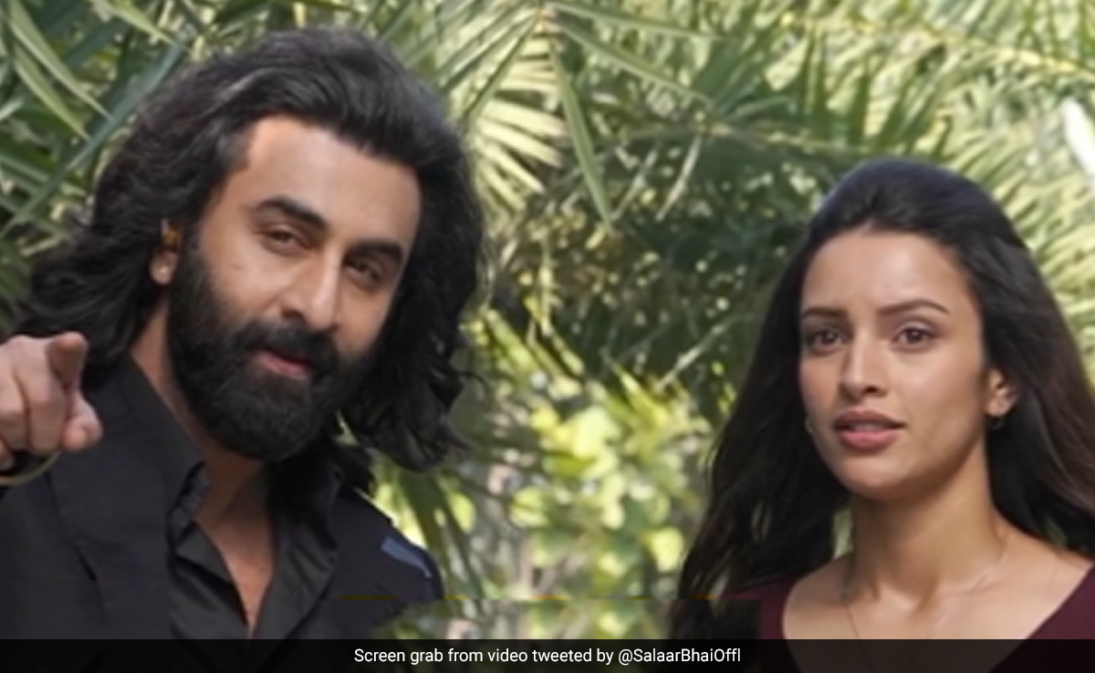Triptii Dimri On Backlash To <i>Animal</i> Intimate Scene: "Was Taken Aback"