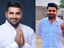 Rajasthan Election Result 2023: भाजपा से नहीं मिला टिकट तो निर्दलीय जीतकर विधायक बना ये छात्रनेता Rajasthan Election Result 2023: भाजपा से नहीं मिला टिकट तो निर्दलीय जीतकर विधायक बना ये छात्रनेता