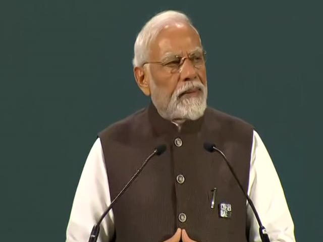 Climate Finance Key To Fulfil Dreams Of Global South: PM At COP28