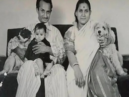 बाप सेर तो बेटा सवा सेर...पापा की गोद में बैठा ये बच्चा बना सुपरस्टार, बाप-बेटे की इस जोड़ी ने हिला दिया था बॉलीवुड, पहचाना क्या? बाप सेर तो बेटा सवा सेर...पापा की गोद में बैठा ये बच्चा बना सुपरस्टार, बाप-बेटे की इस जोड़ी ने हिला दिया था बॉलीवुड, पहचाना क्या?