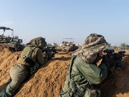 Hamas Says It Repelled Israeli Rescue Attempt In Gaza, Hostage Soldier Killed