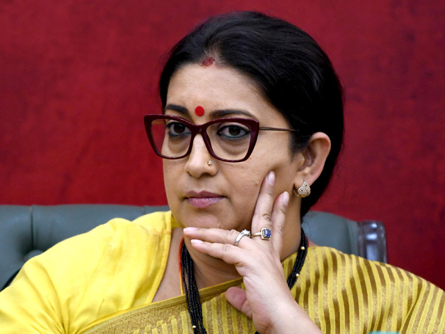 "No Guarantee How Long Arvind Kejriwal Will Stay Out Of Jail": Smriti Irani